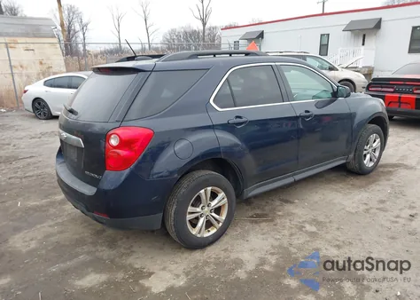 2015 Chevrolet Equinox 1Lt z USA, uszkodzony, nr VIN 2GNFLFEKXF6329326